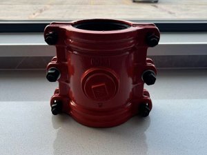 K型双盘弯管