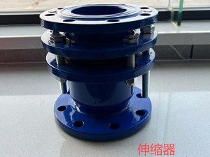 伸缩器